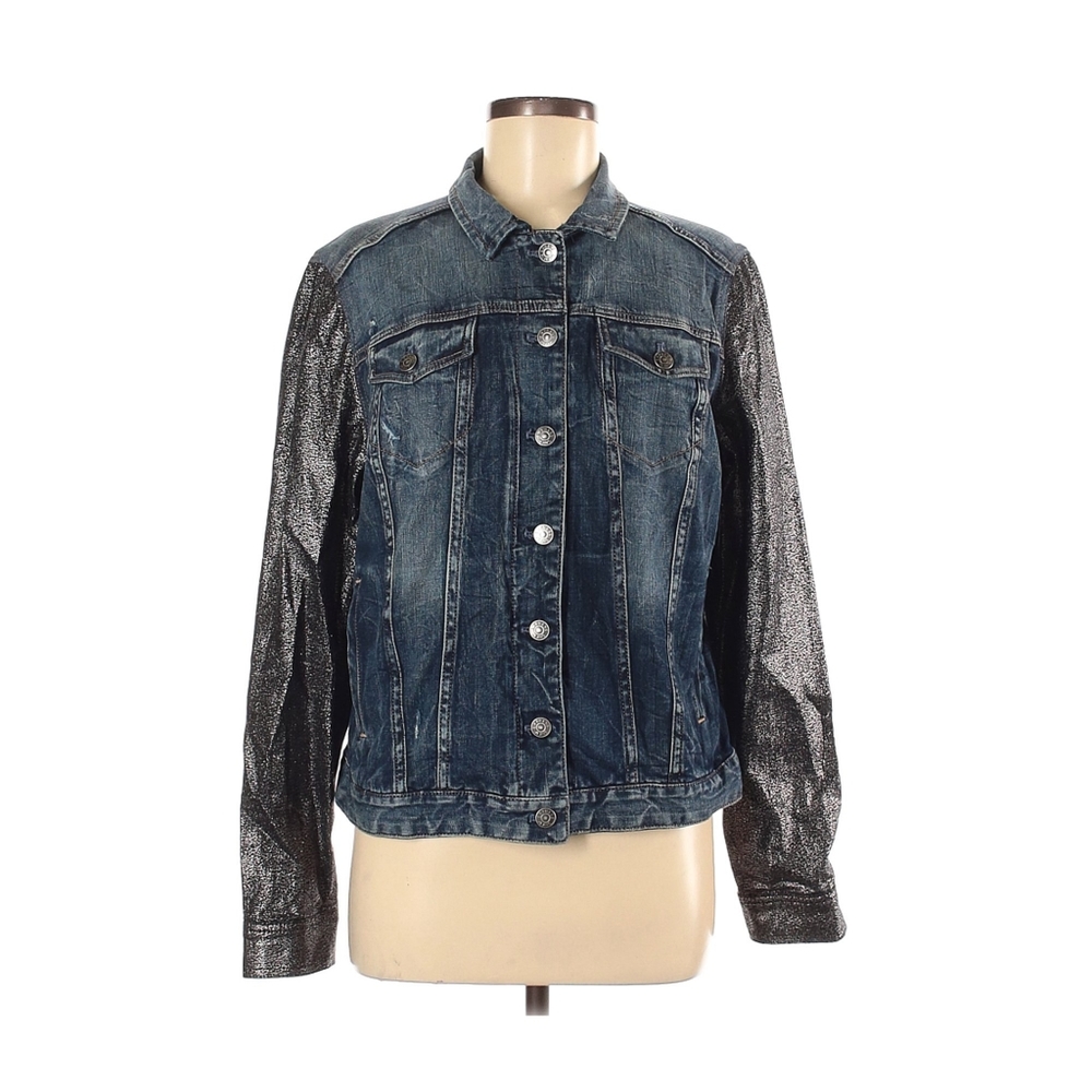 Express Jean Jacket